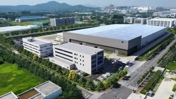 荏原环境工程（中国）有限公司荣获市级、省级“绿色工厂”认定